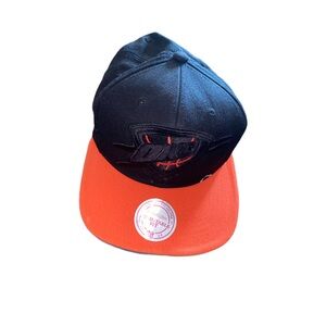 OKC Snapback Cap